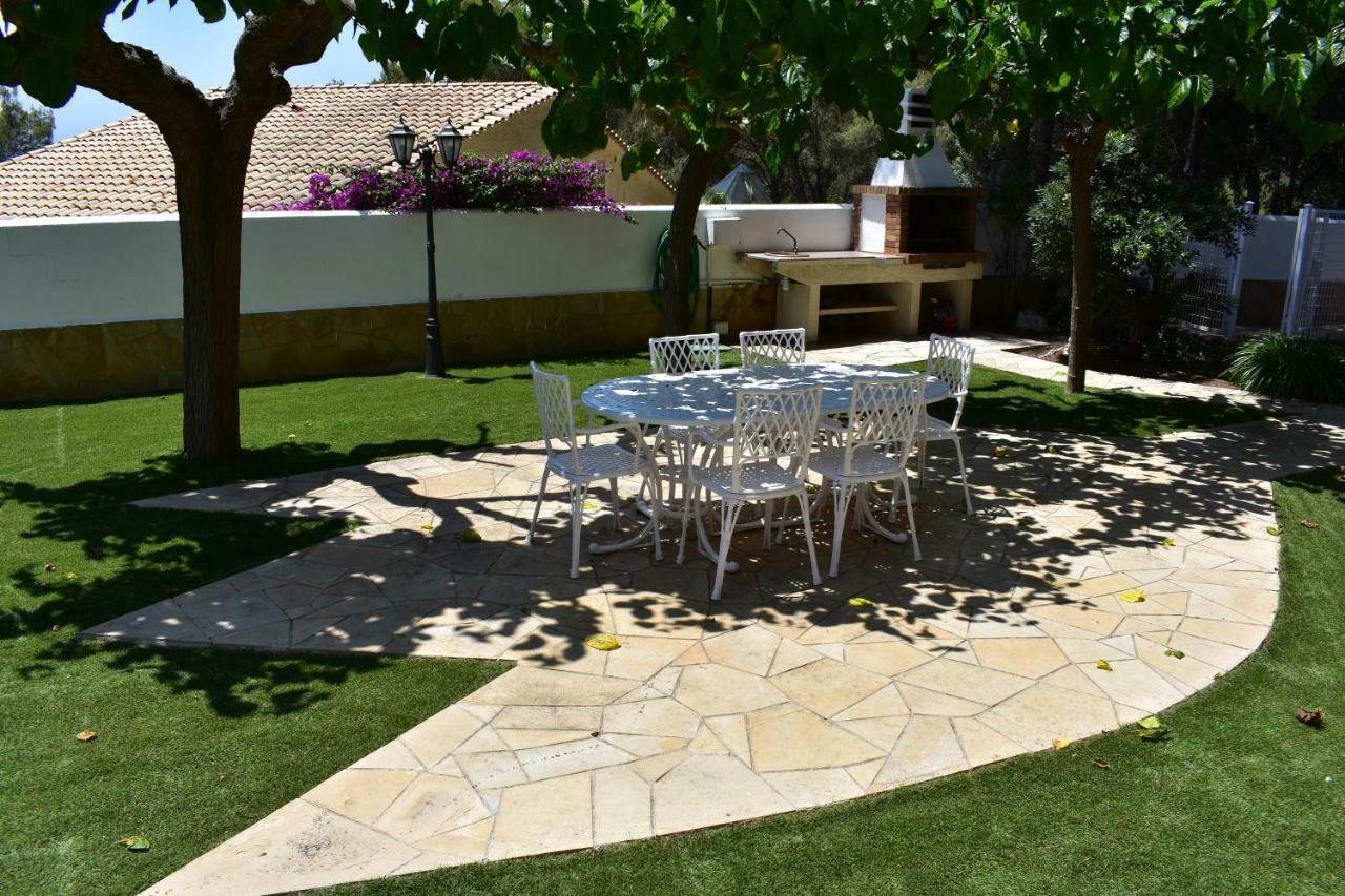 Garden * Tarragone