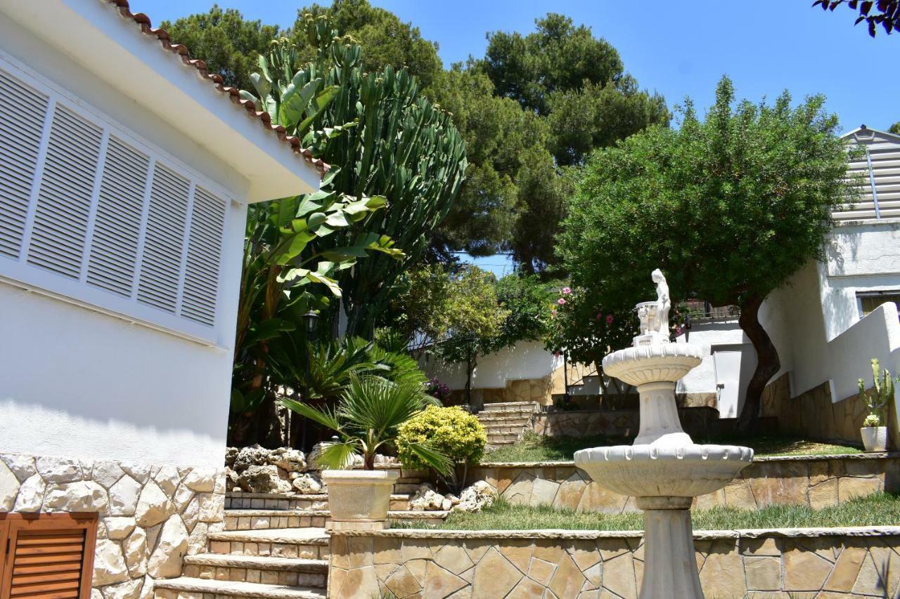 Garden Maison d'hôtes Tarragone
