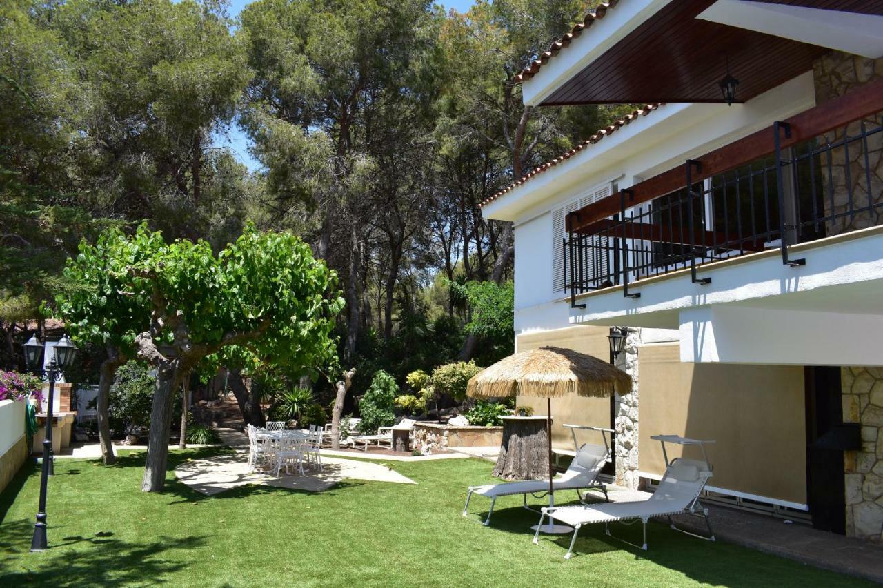 Garden Maison d'hôtes *