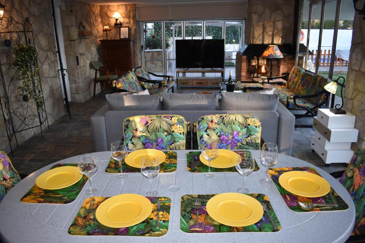 Garden Maison d'hôtes