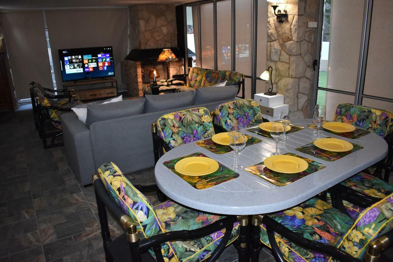 Garden Guest house