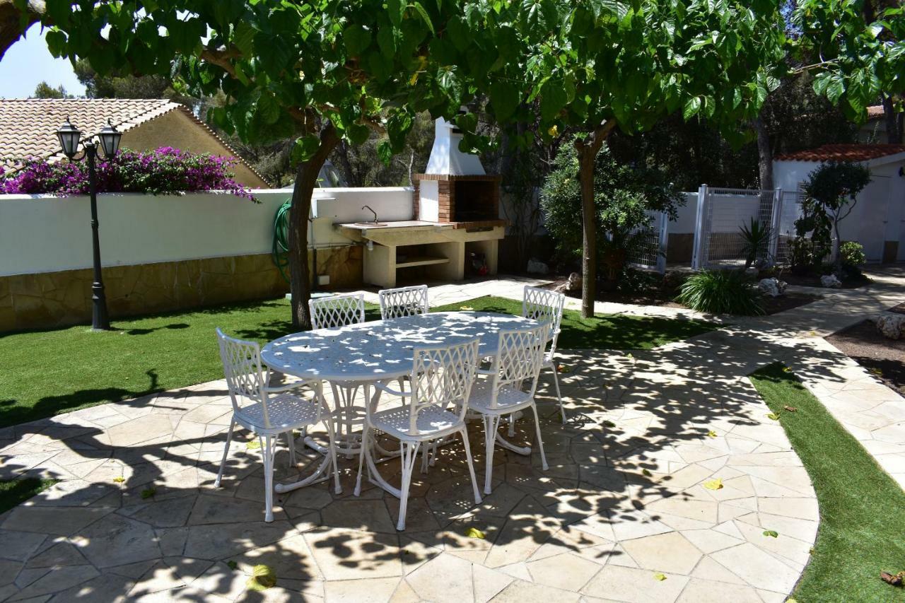 Garden Guest house Tarragona