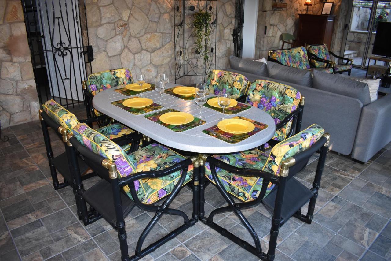 Garden Guest house Tarragona